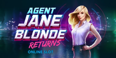 Agent Jane Blonde Returns