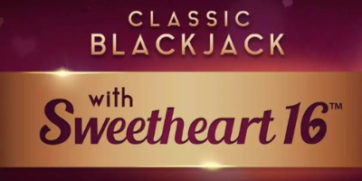 Classic Blackjack with Sweetheart 16
