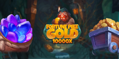 Fortune Pike Gold